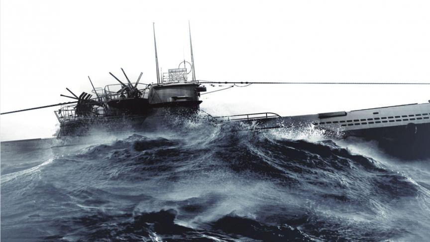 L’histoire des « U-boot » a toujours oscillé entre la fascination et l’horreur.