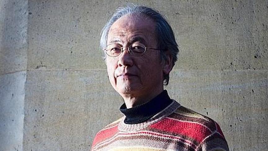 Akira Mizubayashi.