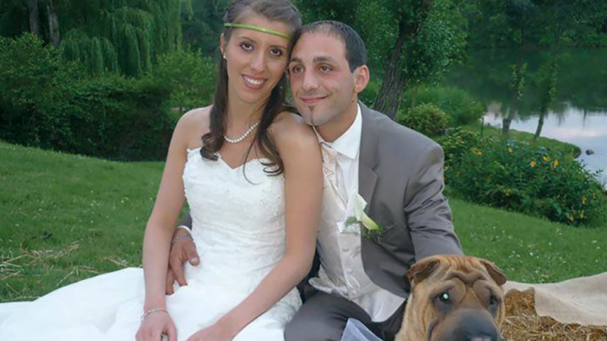 Delphine et Cédric se sont mariés en 2013. Depuis, le couple battait sévèrement de l’aile.