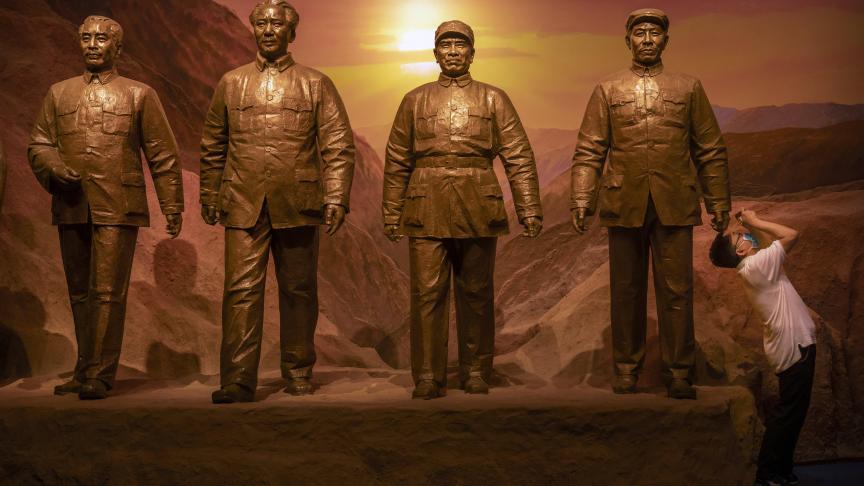Le parti unique communiste en Chine va fêter le 1er juillet prochain, ses 100 ans.