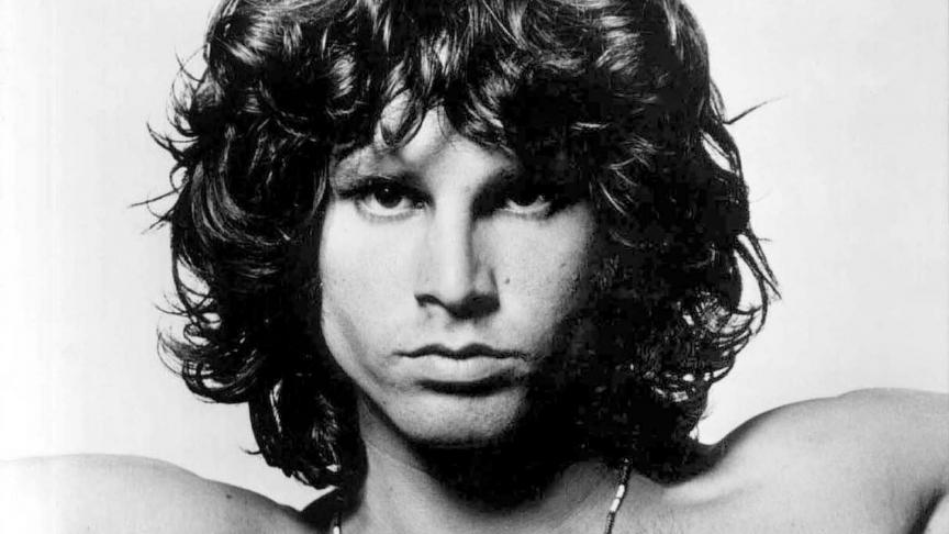 Voilà l’image que Jim Morrison, à la fin de sa courte vie, ne voulait plus voir.