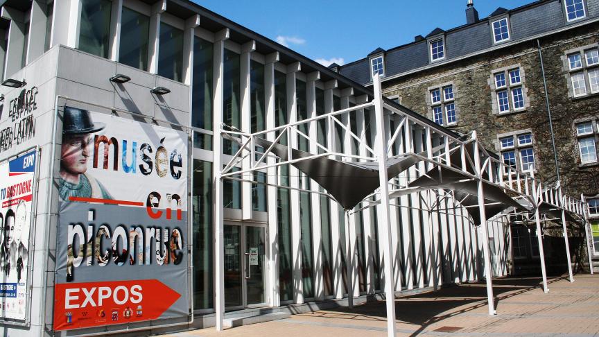 (c) Piconrue - Musée de la Grande Ardenne