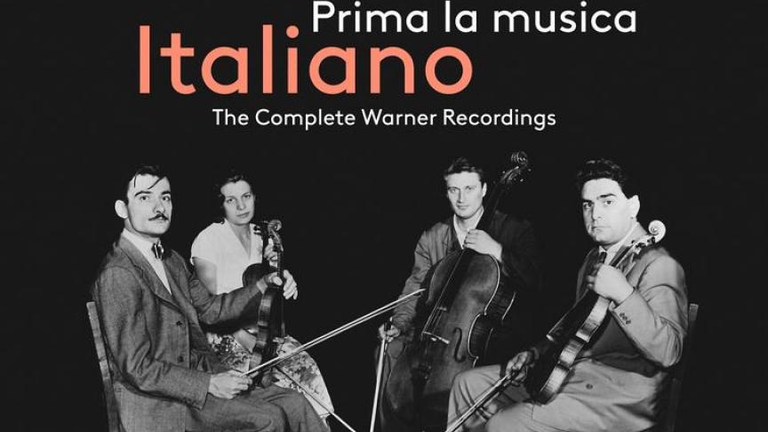 0190296739200 Quartetto italiano_Complete Warner Recordings