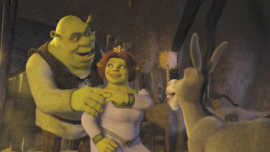 Image tirée du film «Shrek 2».