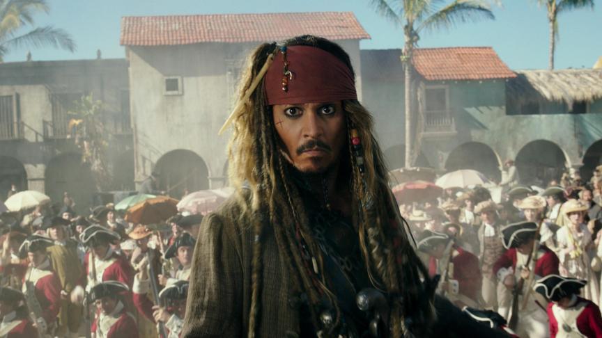 Johnny Depp adorerait reprendre le rôle du capitaine Jack Sparrow.