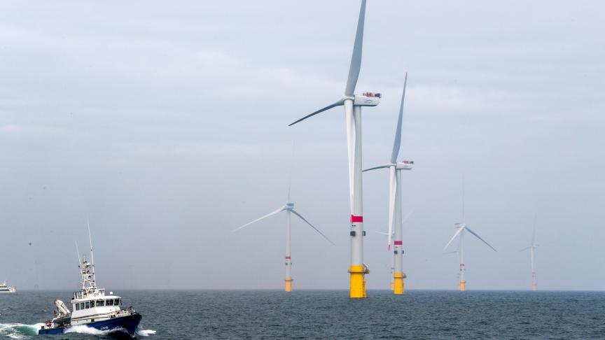 La Belgique, notamment, n’atteint pas son objectif de développement du renouvelable.