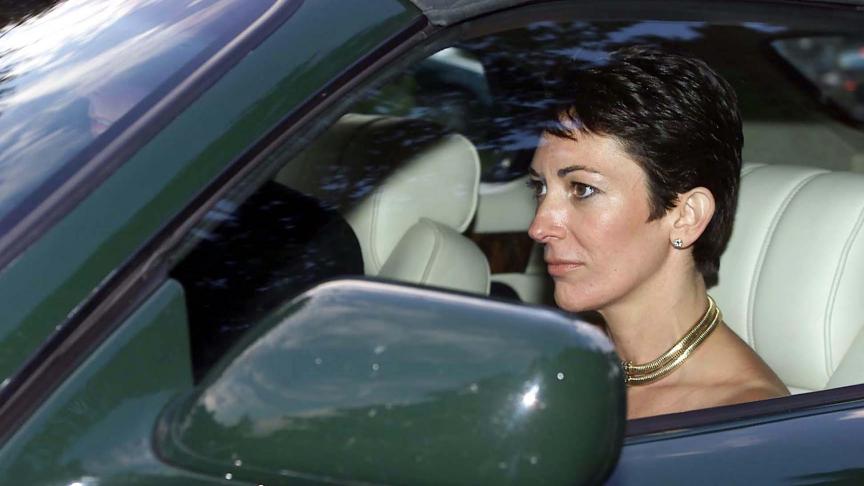 File photo dated 02/09/00 Ghislaine Maxwell, with the Duke of York leaves the wedding of a former girlfriend of the Duke, Aurelia Cecil, at the Parish Church of St Michael in Compton Chamberlayne near Salisbury. British socialite Ghislaine Maxwell is to be charged over her alleged role in the sexual exploitation and abuse of girls by disgraced financier Jeffrey Epstein, the US Attorney's Office for the Southern District of New York said.