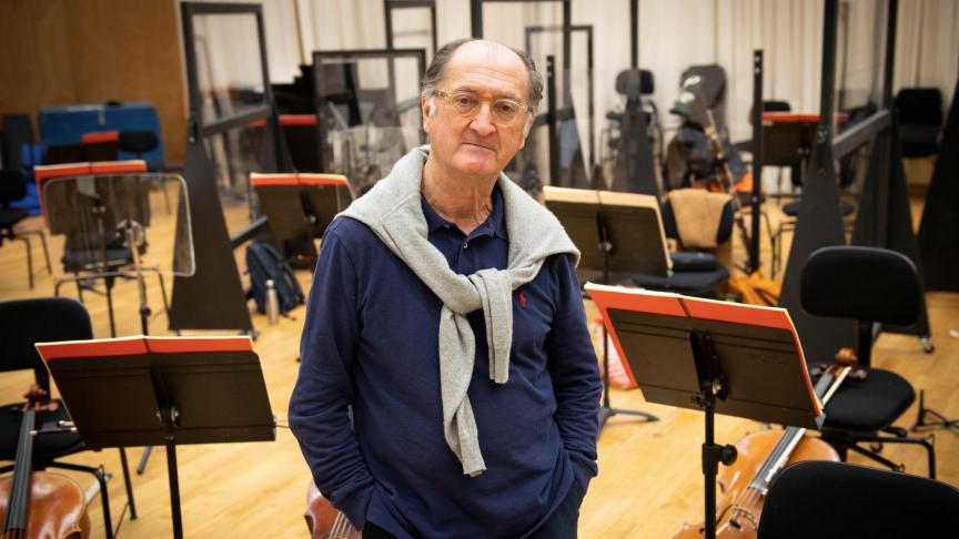 Maurizio Benini: «C’est la première fois que je dirige «Otello» et j’ai l’impression de travailler deux opéras différents.»