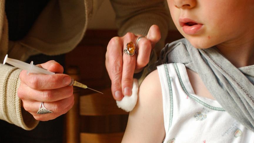 Cette semaine, 336.000 doses du vaccin pédiatrique de Pfizer ont été livrées à la Belgique et 636.000 doses supplémentaires sont attendues pour le mois de janvier.