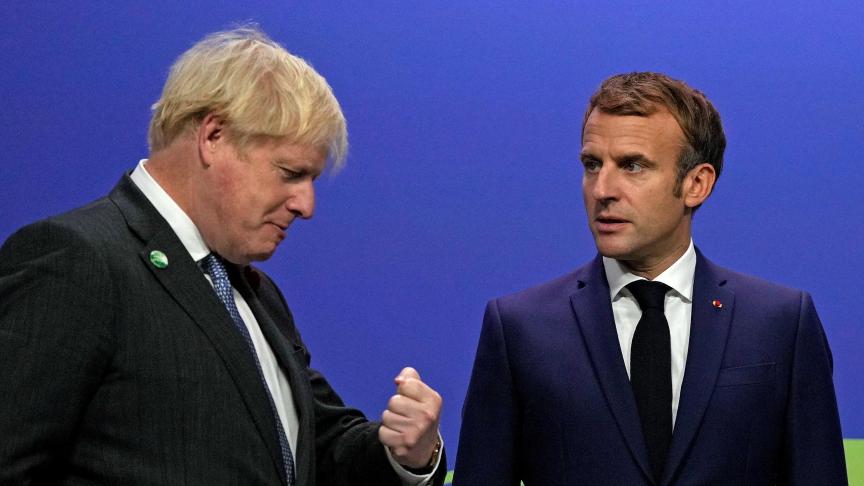Boris Johnson et Emmanuel Macron représentent chacun ce que l’autre méprise.