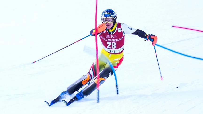 Armand Marchant ne se contentera pas que du slalom à Pékin. Le skieur de Thimister s’alignera également en slalom géant et en Super-G.