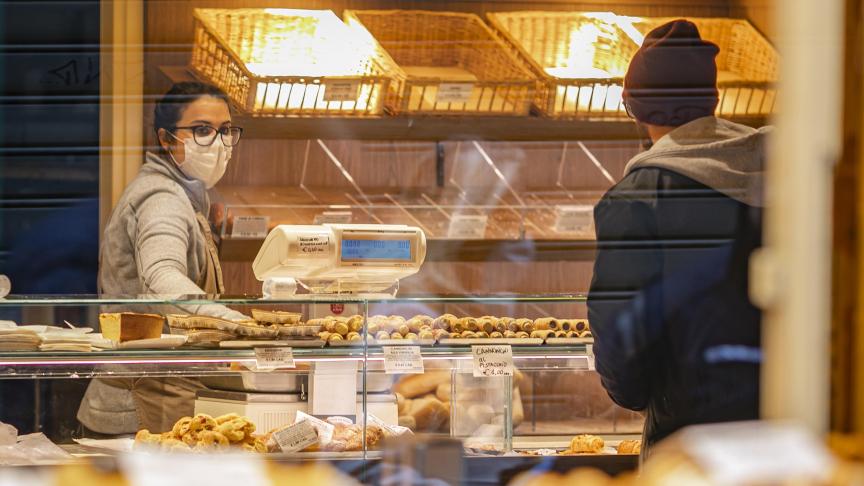 Les boulangeries ont d’ores et déjà augmenter leurs tarifs, répercutant ainsi la hausse de leurs coûts.