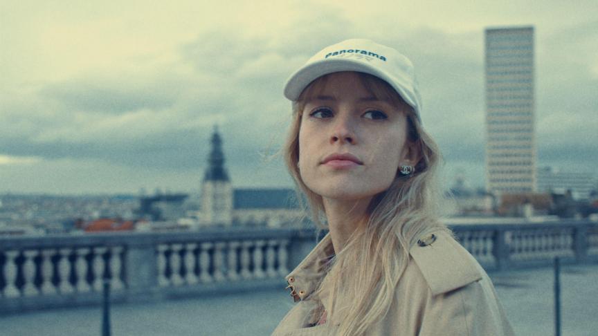 Angèle a présenté son film lors de son avant-première parisienne en novembre. Pour elle, il s’agissait de «reprendre le contrôle sur des choses importantes pour moi».