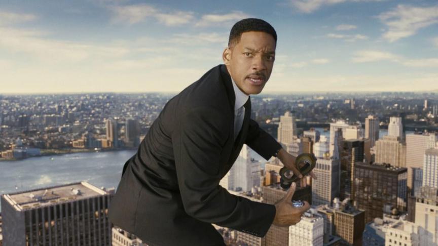Dans ce troisième épisode, Will Smith, alias l’agent J, remonte dans le temps.