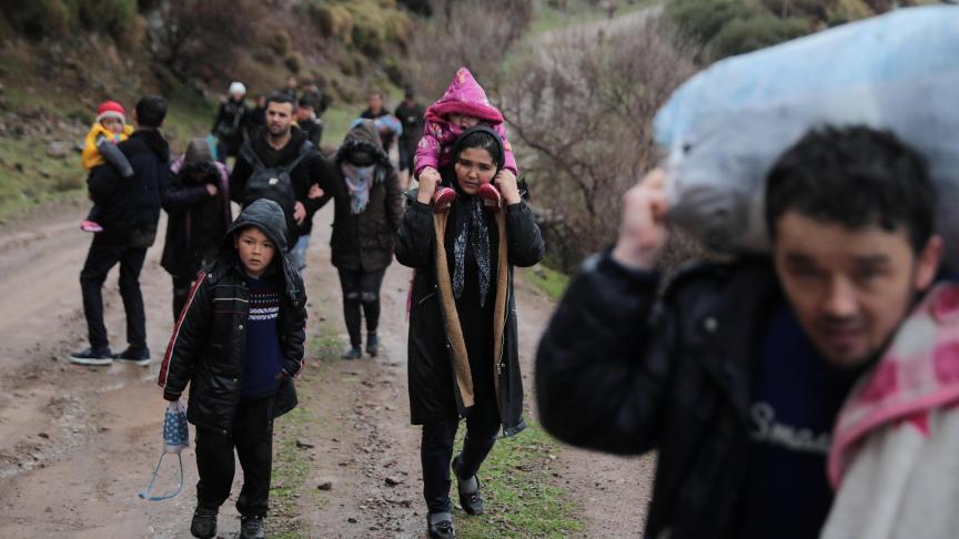 Selon l’ONG Legal Center Lesbos, l’agence européenne est là pour garder les frontières mais ne participe en rien à préserver des vies humaines. A minima, elle est complice de violation des droits de l’Homme.