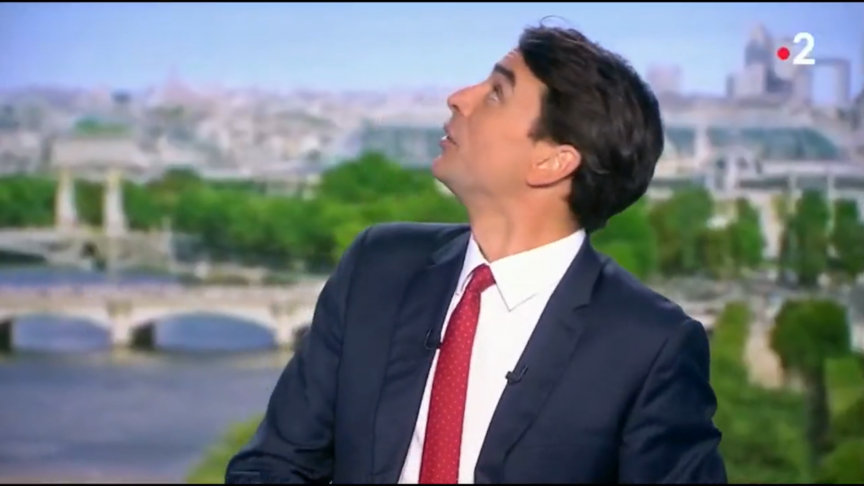 Capture d’écran - France 2
