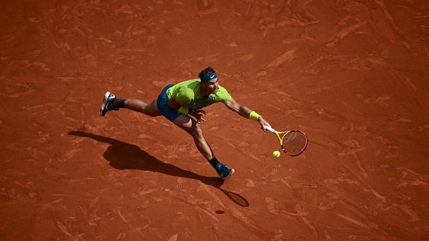 Rafael Nadal a expliqué avoir tenu ses sept matchs grâce à l’injection d’un anesthésiant local, autorisé par l’Agence mondiale antidopage.