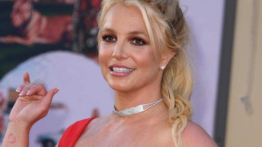 Britney Spears s’est remariée ce jeudi.