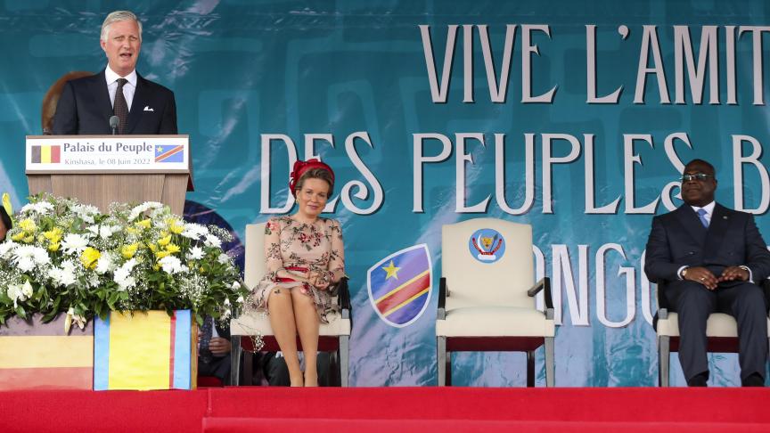 Le discours du roi Philippe était l’un des moments les plus attendus et les plus forts de cette visite officielle en République démocratique du Congo.