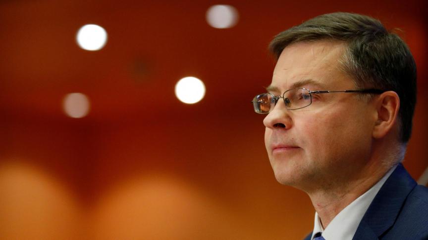 Selon le Commissaire au Commerce, Valdis Dombrovskis, «cette proposition va permettre de tacler l’esclavage moderne».
