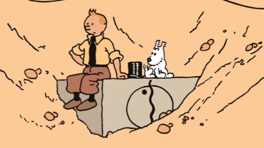 Hergé/Tintinimaginatio 2022