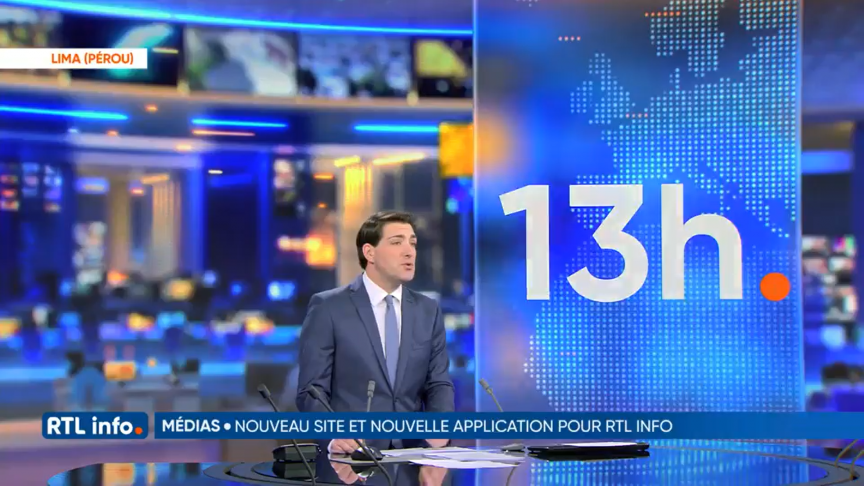 Capture d’écran - RTL-TVI
