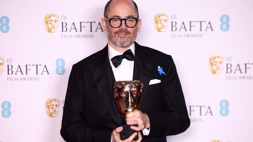 AWARDS-BAFTA_WINNERS