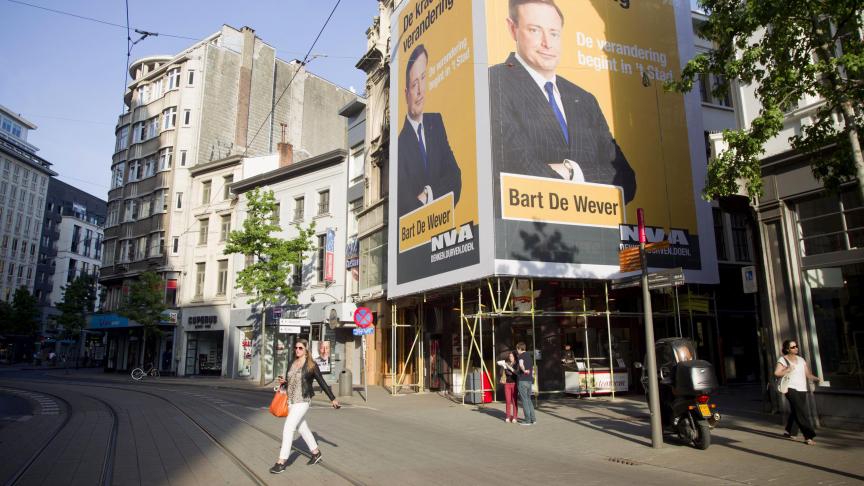 Les électeurs Wallons pourront-ils bientôt voter pour Bart De Wever. Rien n’est moins sûr.