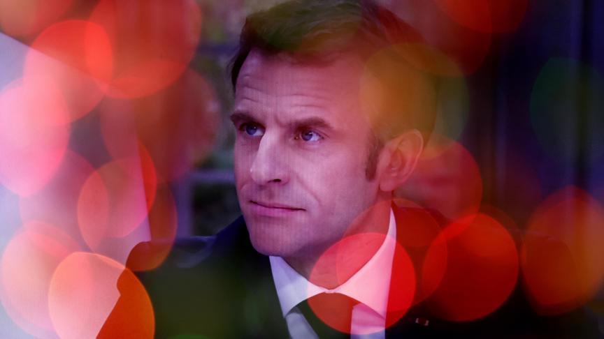 Lors d’une interview sur TF1 et France 2, ce mercredi midi, Emmanuel Macron s’est exprimé sur le dossier des retraites.