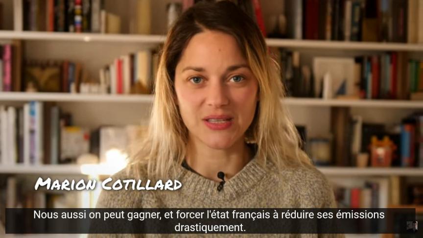 Portée par2 millions de citoyens et des stars comme Marion Cotillard, l’«Affaire du siècle» a conduit, en 2021, à la condamnation historique de l’Etat français pour inaction climatique.