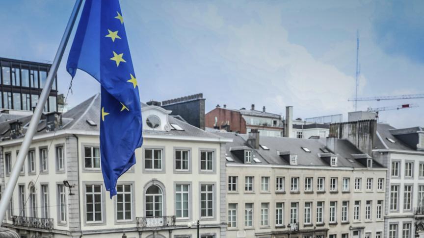 La Commission européenne veut céder la plupart des bâtiments en sa possession, notamment rue de la Loi.