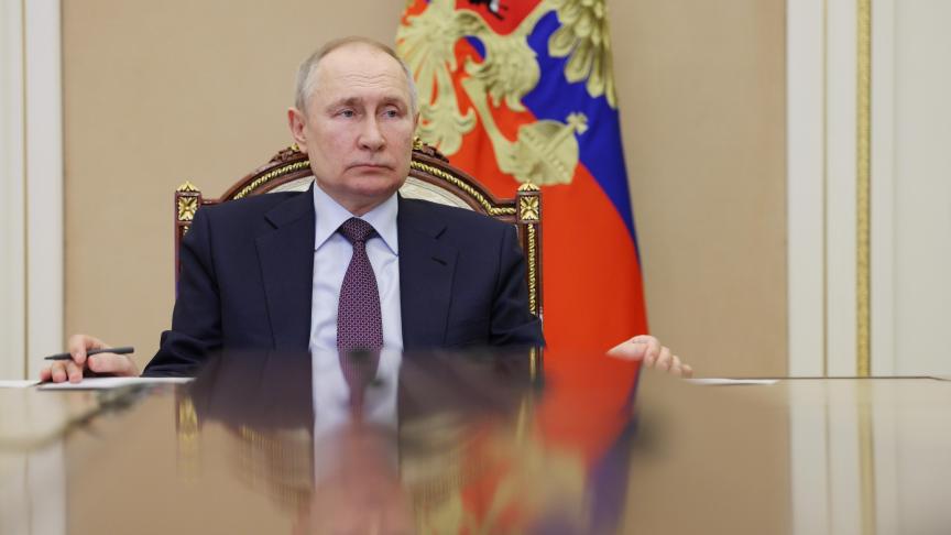 Le choix de la meilleure formule pour tenter de traduire Vladimir Poutine en justice continue à faire débat.