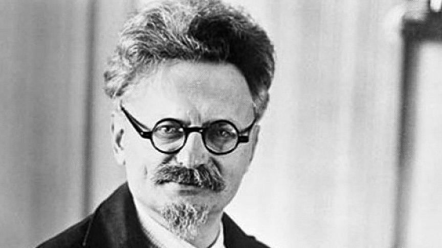Léon Trotski gênait manifestement Staline...
