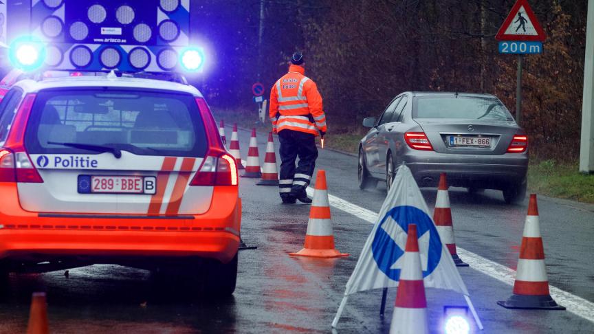 Vero o falso: il Belgio è in ritardo per quanto riguarda la sicurezza stradale?