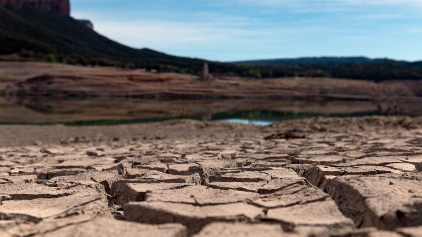 FILES-SPAIN-WEATHER-CLIMATE-DROUGHT