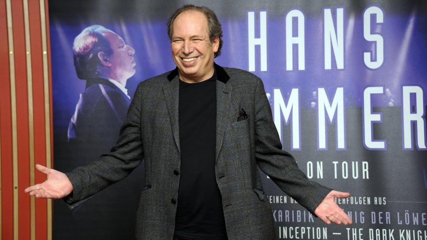 Hans Zimmer fait partie des plus célèbres compositeurs de musiques de film.