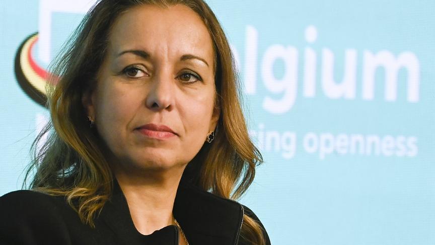 Ilham Kadri est la seule femme à diriger une entreprise du Bel 20.