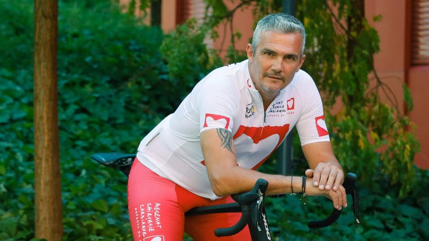 La plupart des activités professionnelles de Richard Virenque sont toujours liées au cyclisme.