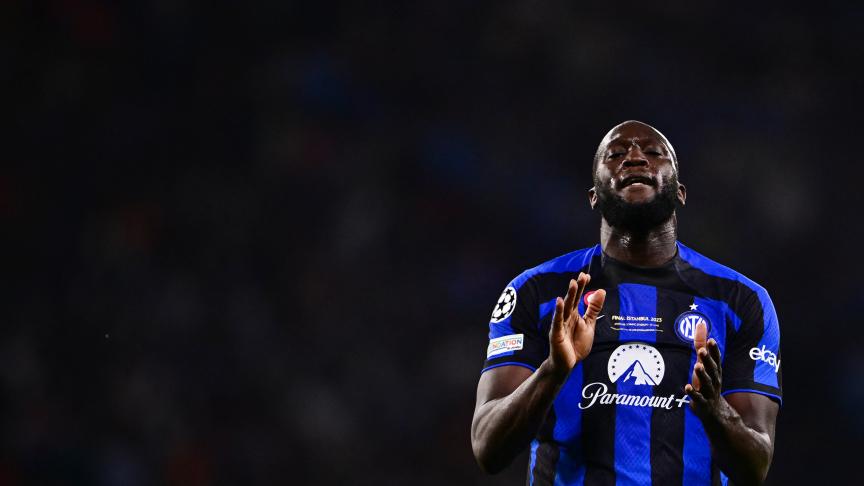 Chelsea a fait une offre de 100 millions d'euros à l'Inter pour Romelu  Lukaku - Le Soir