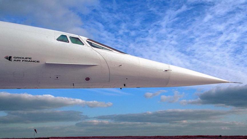 Malgré une histoire chaotique, cet avion supersonique de ligne a toujours suscité l’admiration.