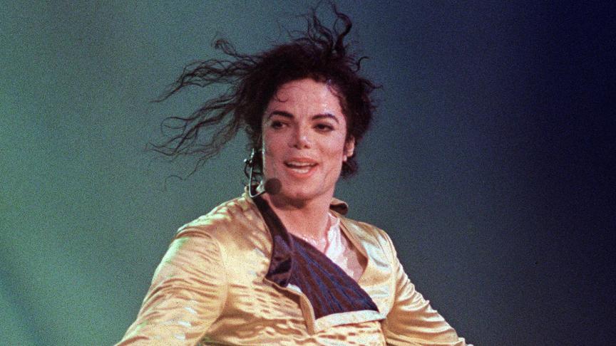 Michael Jackson, Brunei, le 16 juillet 1996 - Belga Image