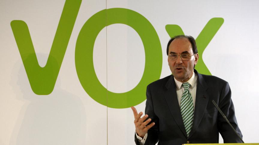Alejo Vidal Quadras, 2014.