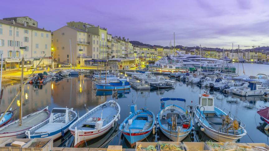 Harga real estate di pantai Perancis: pertumbuhan melambat