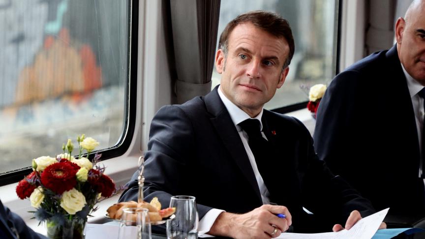 Prancis: bagaimana pertemuan Saint-Denis gagal