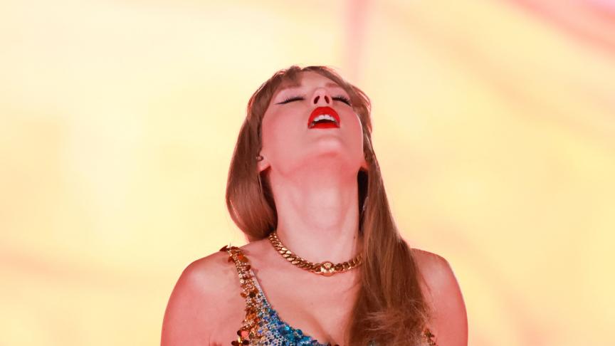 Taylor Swift désignée personnalité de l'année par le Time, et c