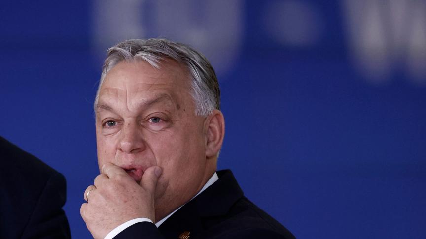 L’Ukraine (et Viktor Orbán) est au cœur de l’autre dossier majeur du sommet : le cadre financier pluriannuel.