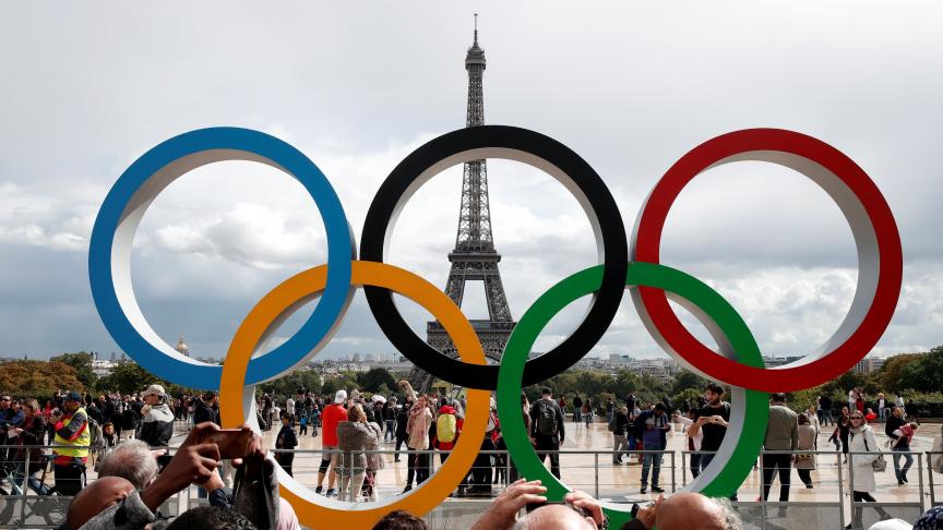 Paris 2024 : la cérémonie d'ouverture des Jeux Olympiques sur la Seine