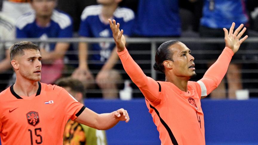 Pays-Bas – Japon : Nakamura égalise en faveur des Japonais (direct, 1-1)