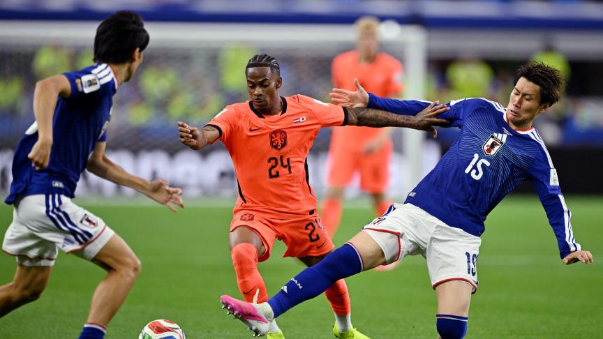 Pays-Bas – Japon : les Néerlandais repassent devant grâce à Summerville (direct, 2-1)