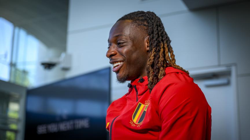 Diables rouges : la situation personnelle de Doku est « sous contrôle » selon la Fédération belge